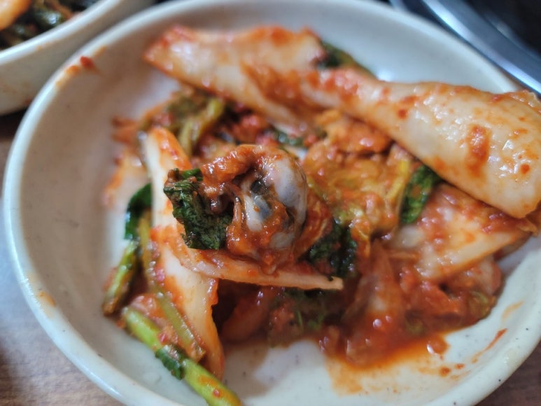고향굴칼국수 이미지