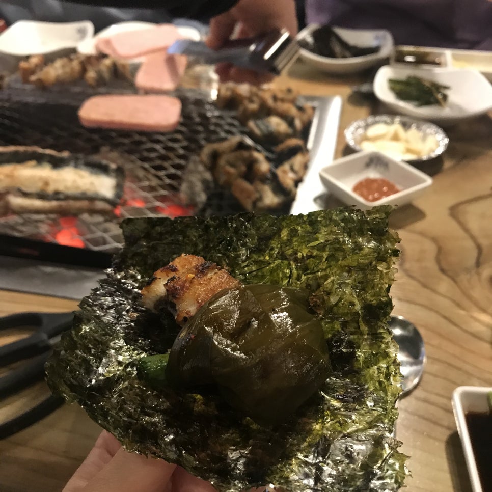 팔민물장어직판장 이미지