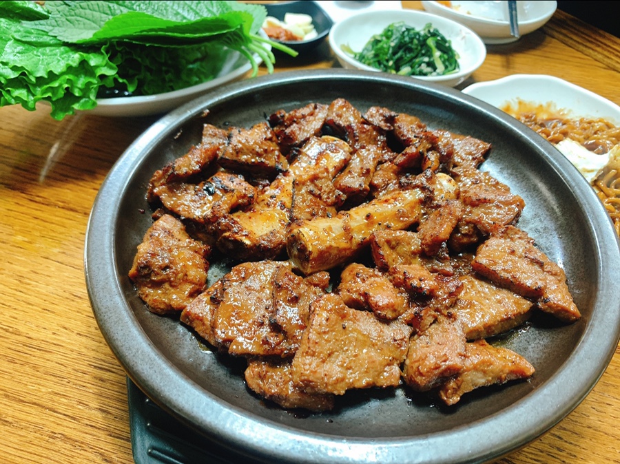 백만불식당 이미지