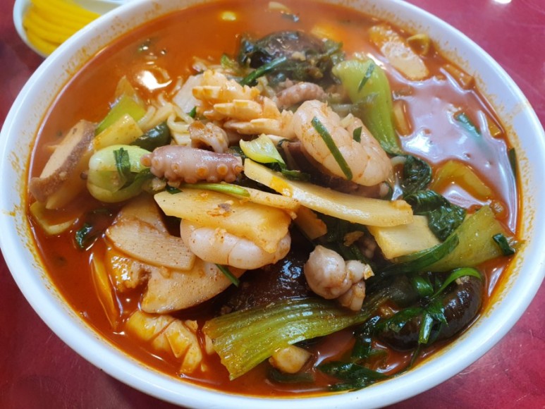 대창반점 이미지