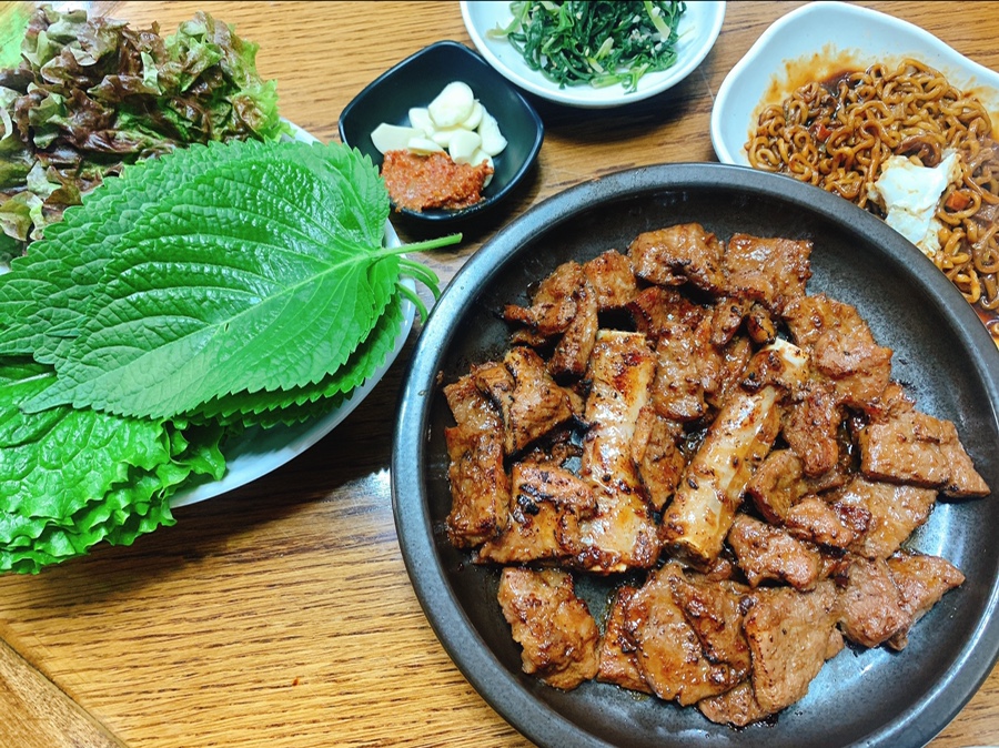 백만불식당 이미지