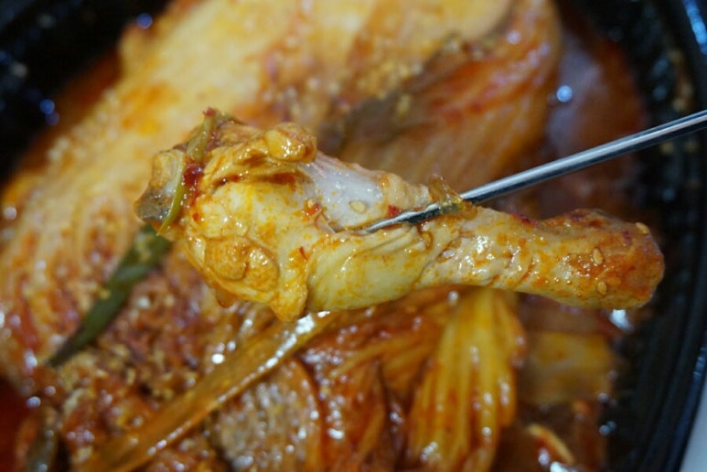 두마리찜닭두찜광주 이미지