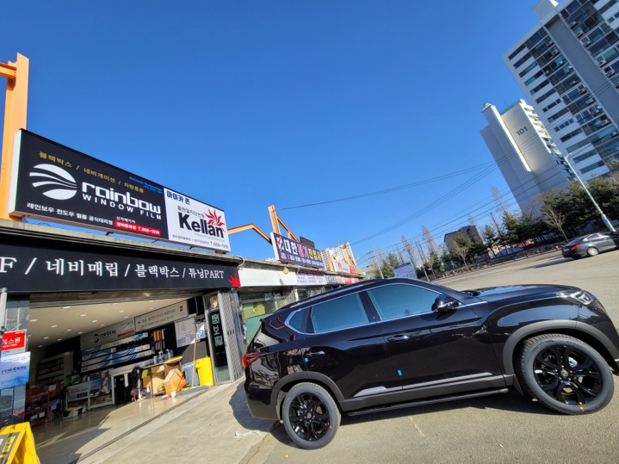 쉐보레 평택대리점 이미지