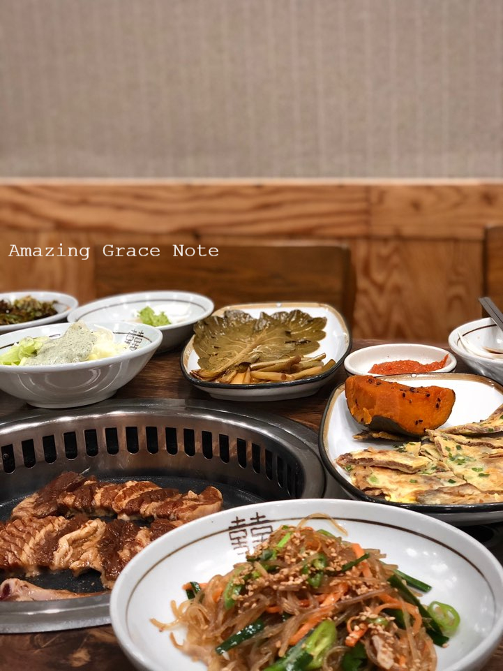 한올면옥한라산숯불갈비 이미지