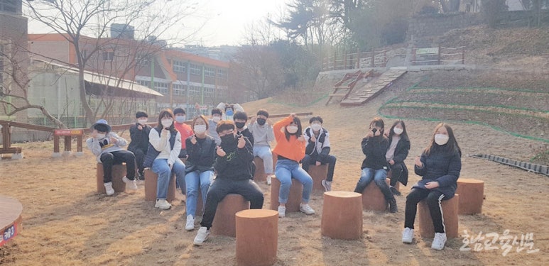 어울림숲학교 이미지