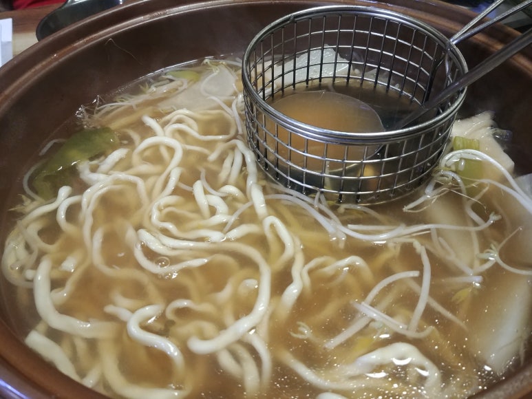 부뚜막손칼국수 이미지