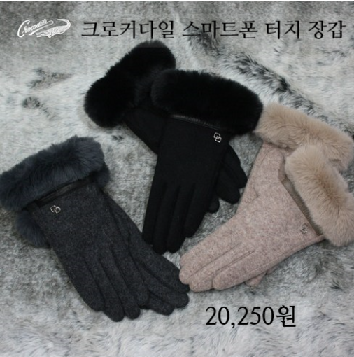 여성크로커다일 이미지