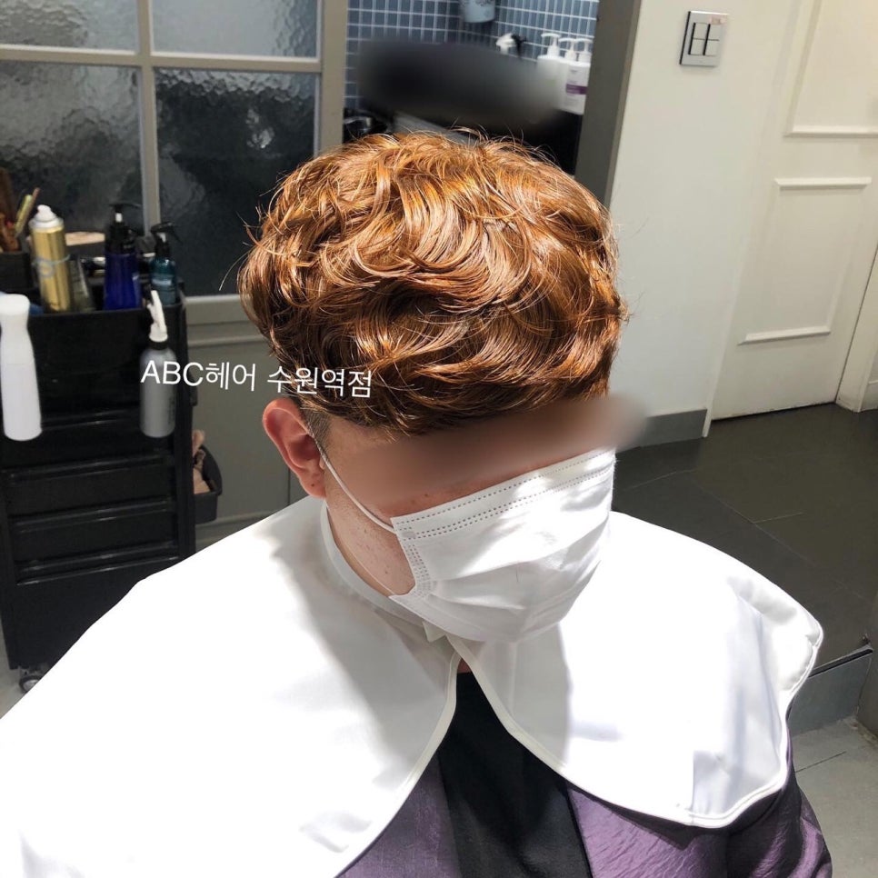 오늘더멋짐헤어 이미지