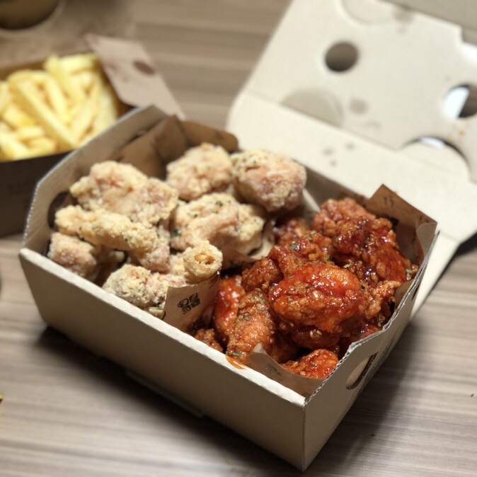 안심치킨정왕3동점 이미지