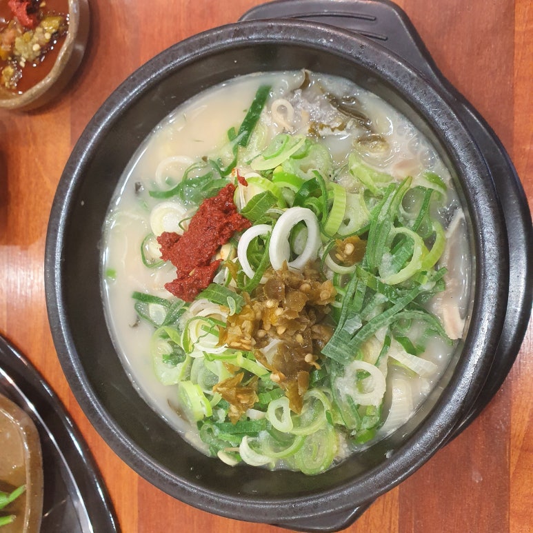 생극해장국 이미지