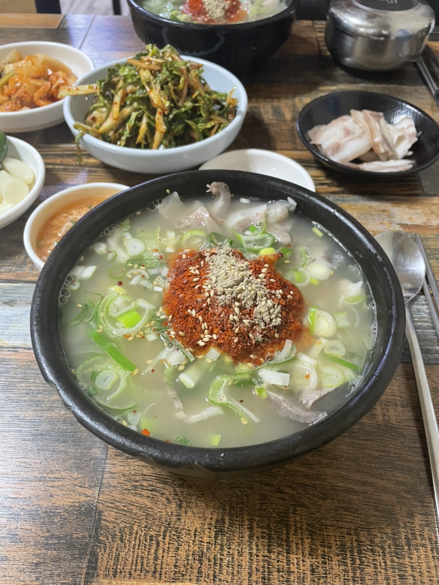 자매국밥 이미지