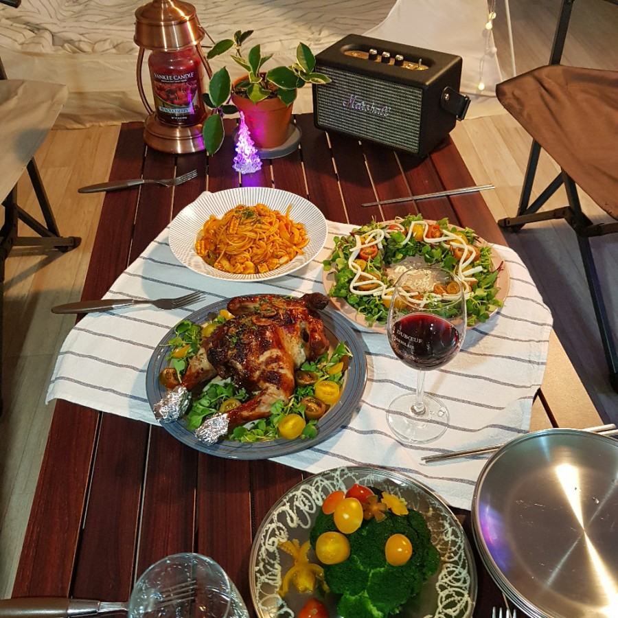 리스통닭 이미지