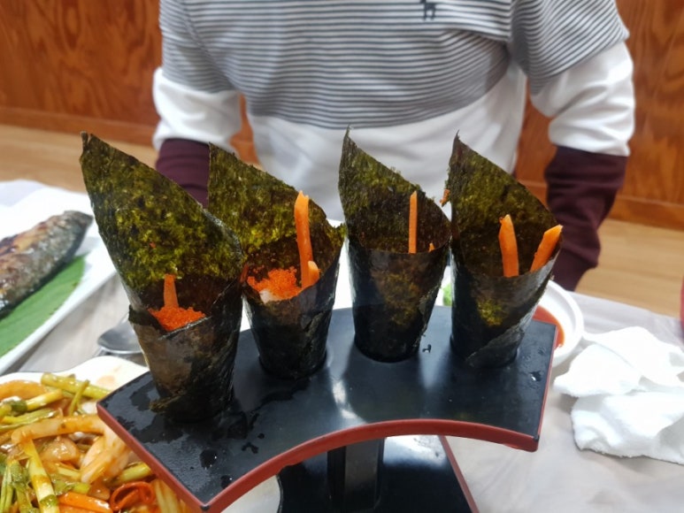 군산세꼬시 이미지