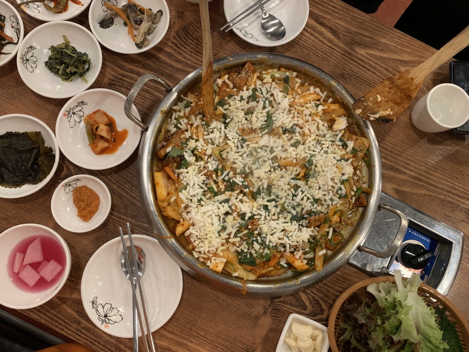 학림부대찌개;닭갈비 이미지