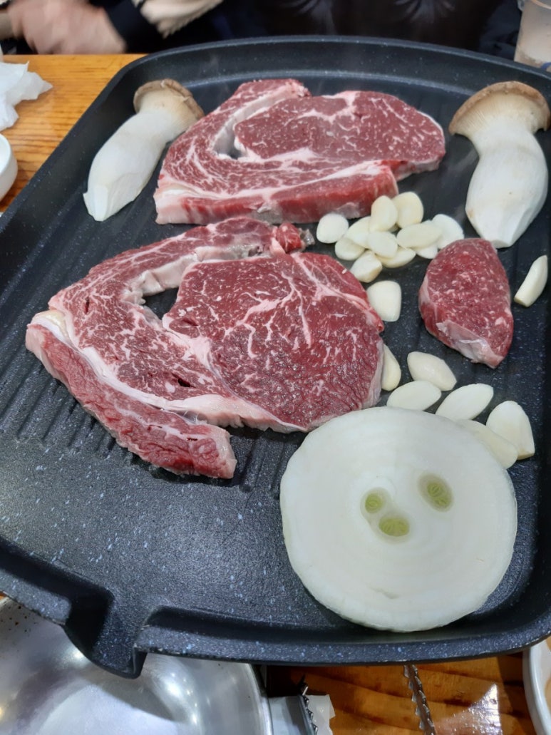 장자정육점 이미지