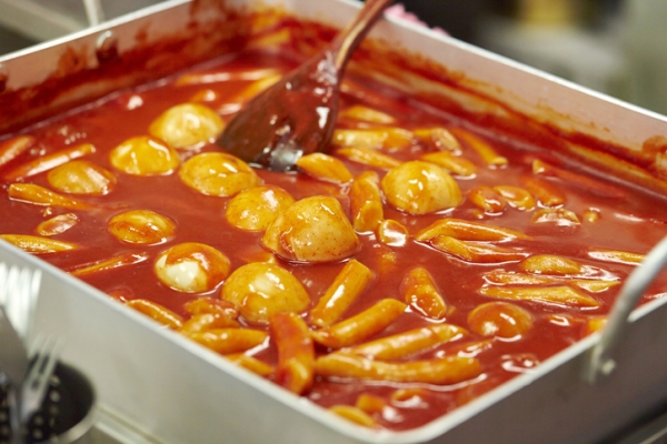 두끼떡볶이 이미지