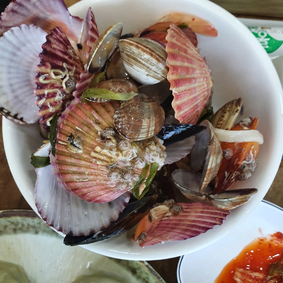 맛나칼국수 이미지