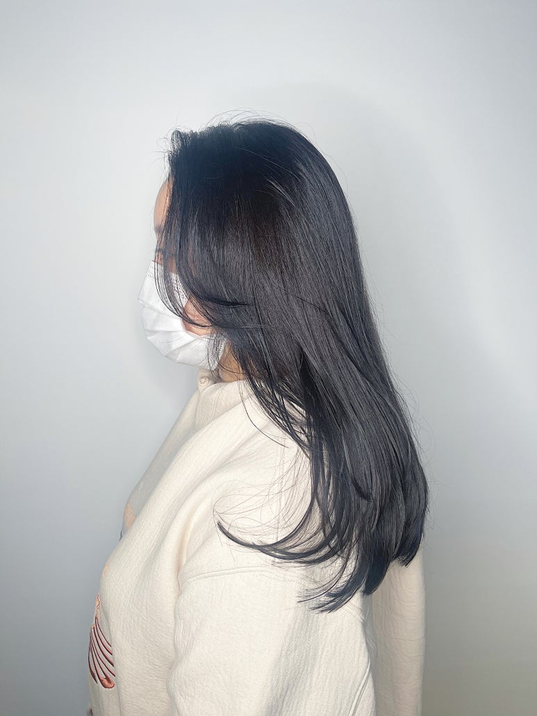 더사라헤어 이미지