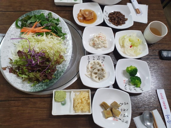 동강맑은송어 이미지