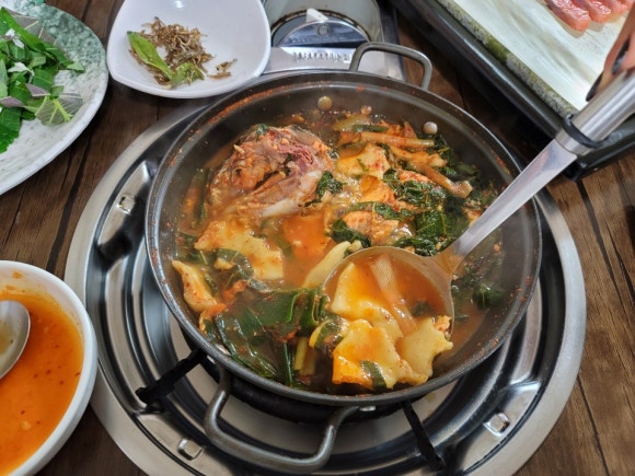 동강맑은송어 이미지