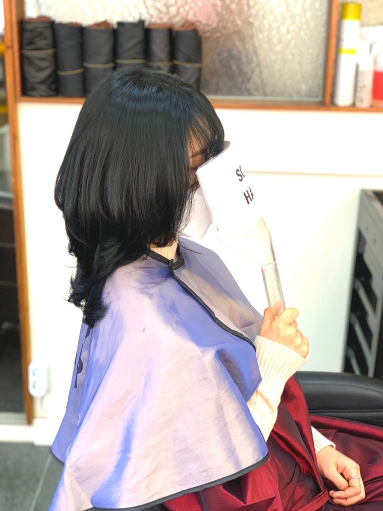 수헤어soohair 이미지