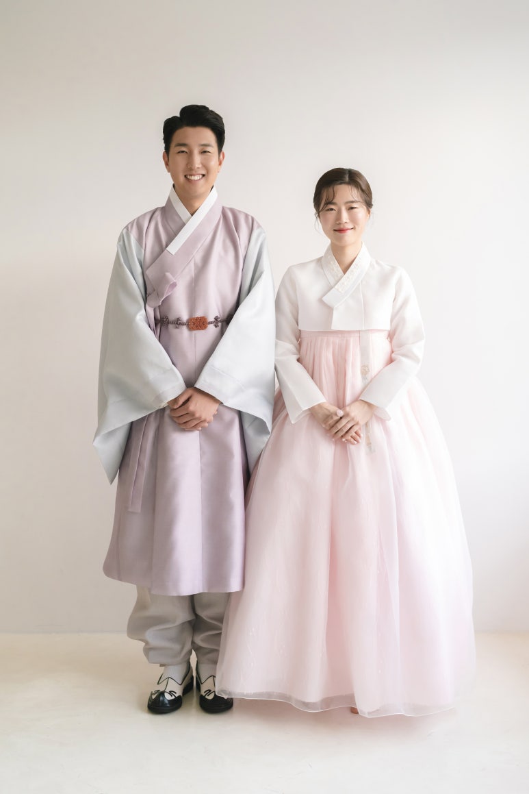 더카멜리아한복 이미지