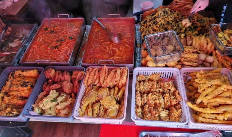 짱이야떡볶이 이미지