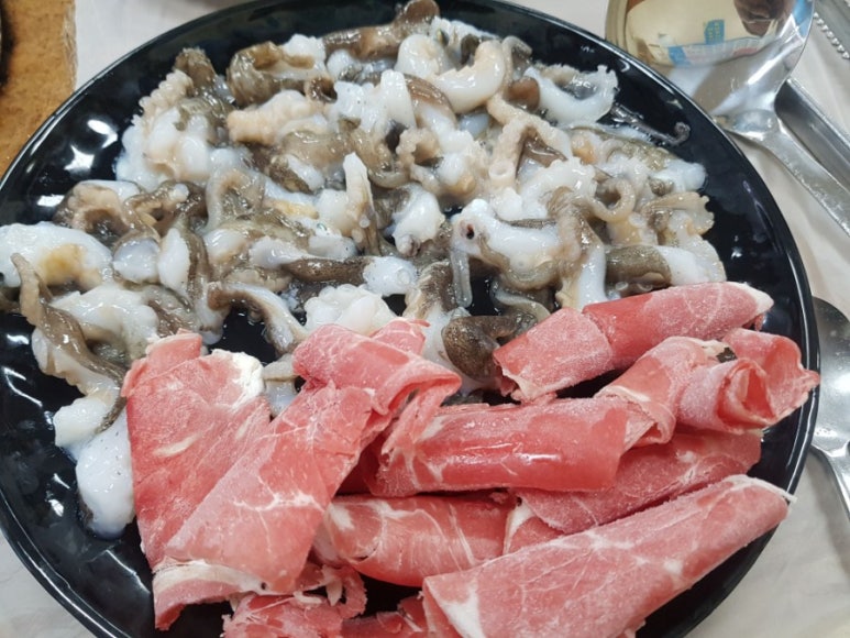 군산세꼬시 이미지