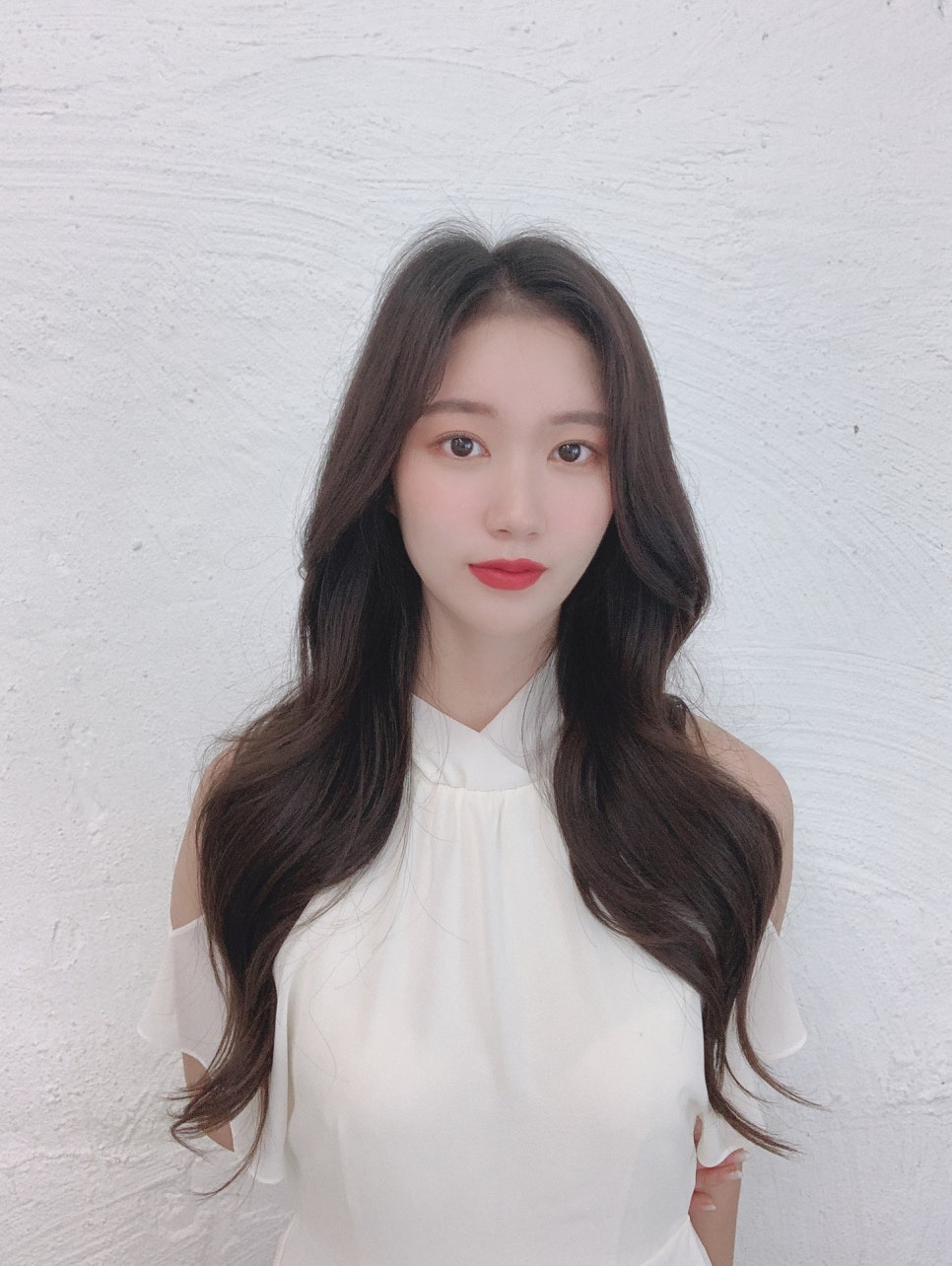붙임머리축복 이미지