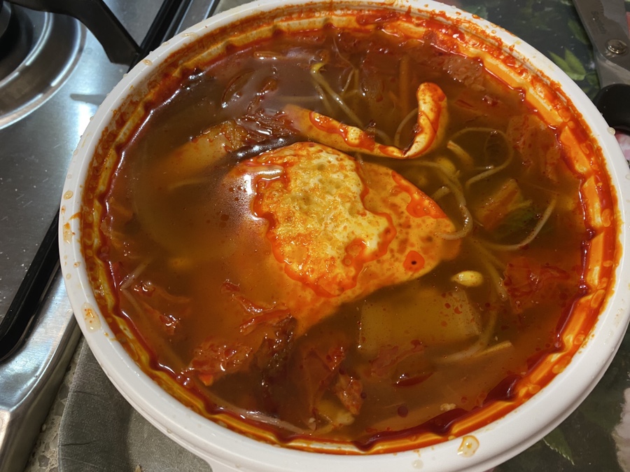 동네짬뽕 이미지