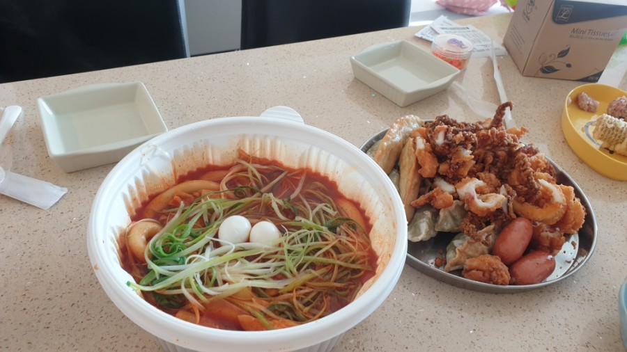 강스피자 이미지