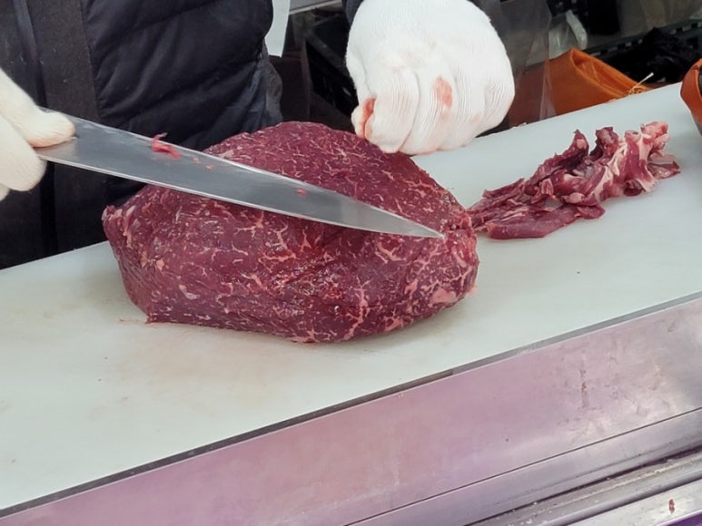 명품한우한돈도매센터 이미지