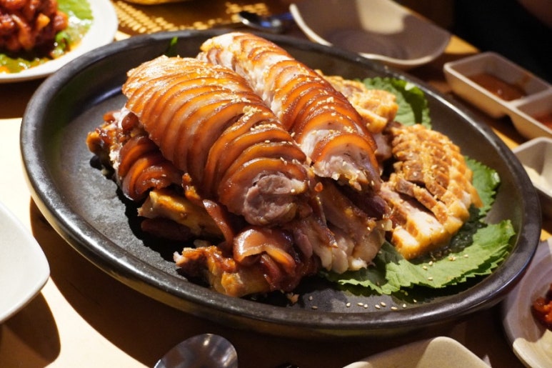 족발야시장신정뉴타운점 이미지