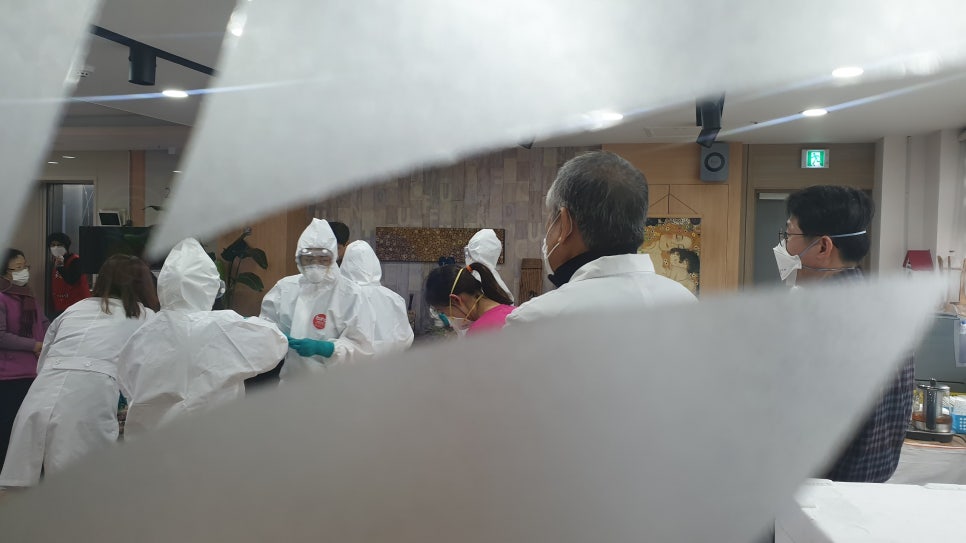 논산시립 치매요양병원 이미지