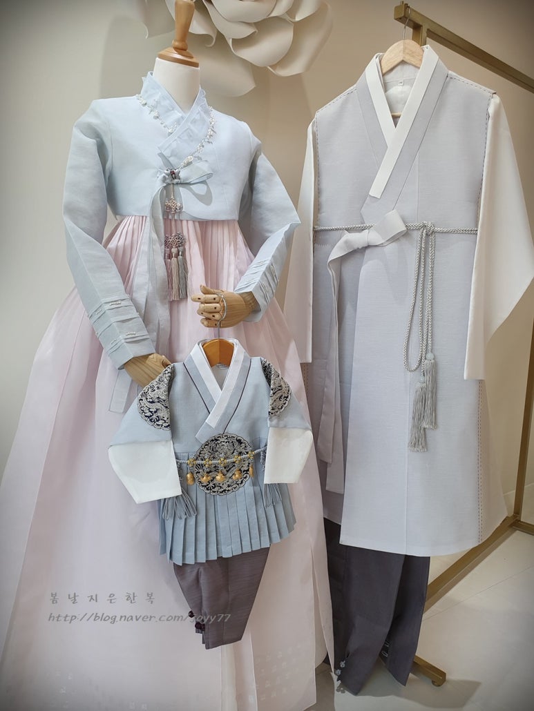 봄날지은한복 이미지