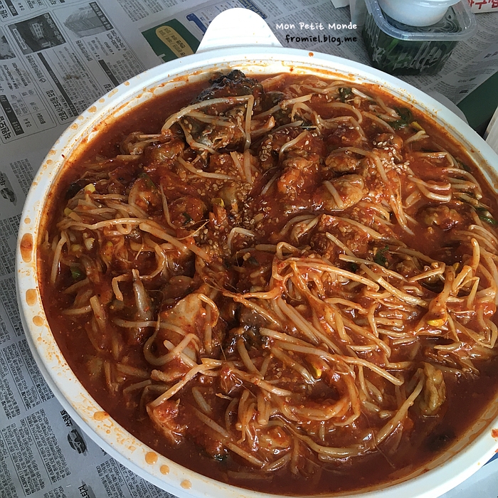 안동찜닭&마산아구찜 이미지