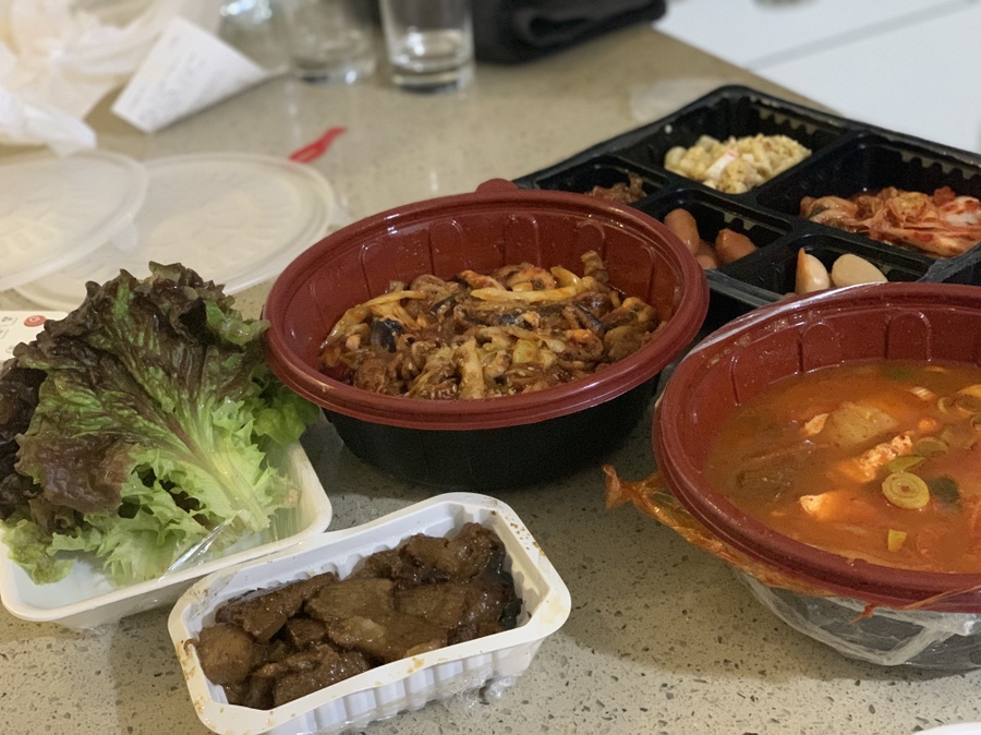 엄마큰손백반 이미지