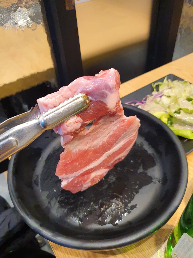 강변숯불갈비 이미지