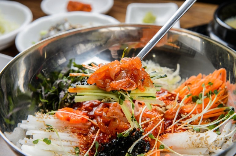 물회&막회 이미지