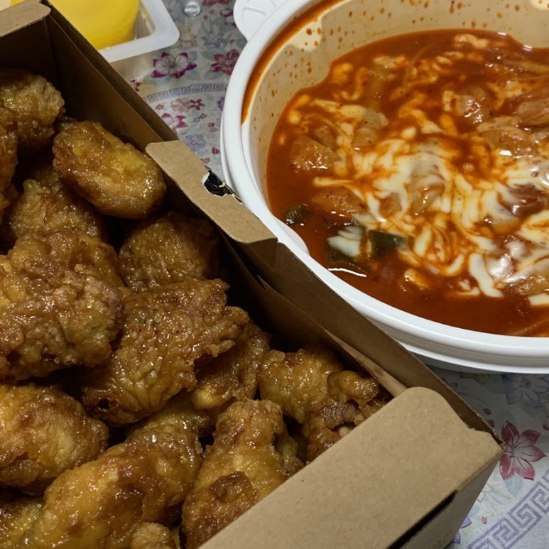 교촌치킨남포 이미지