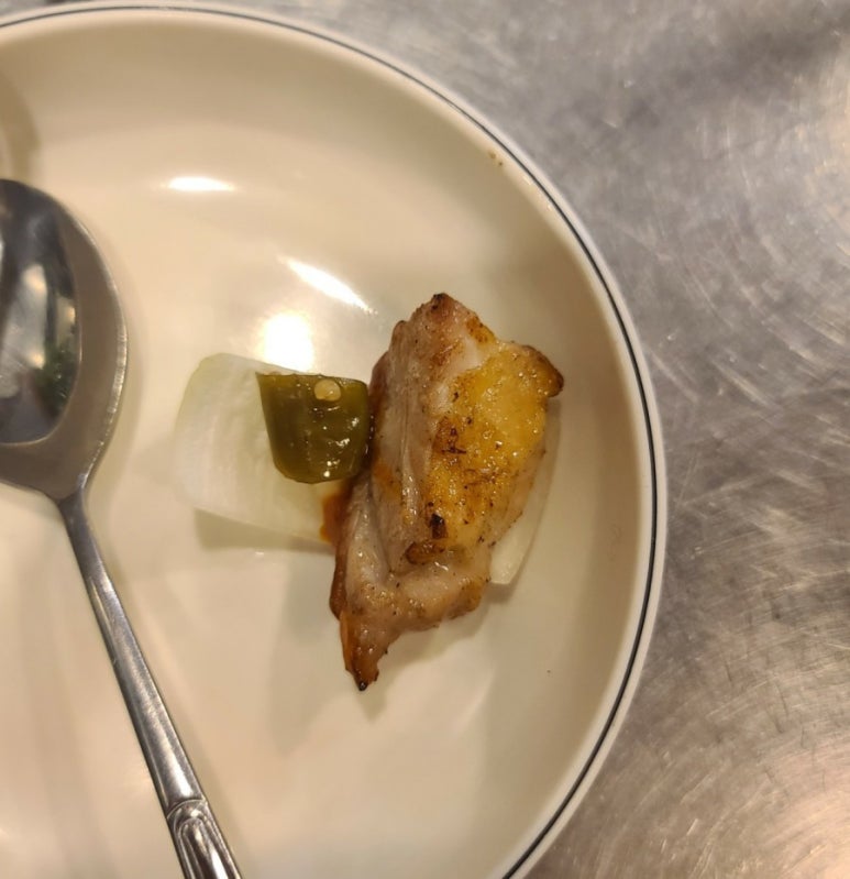 전복숯불닭갈비 이미지