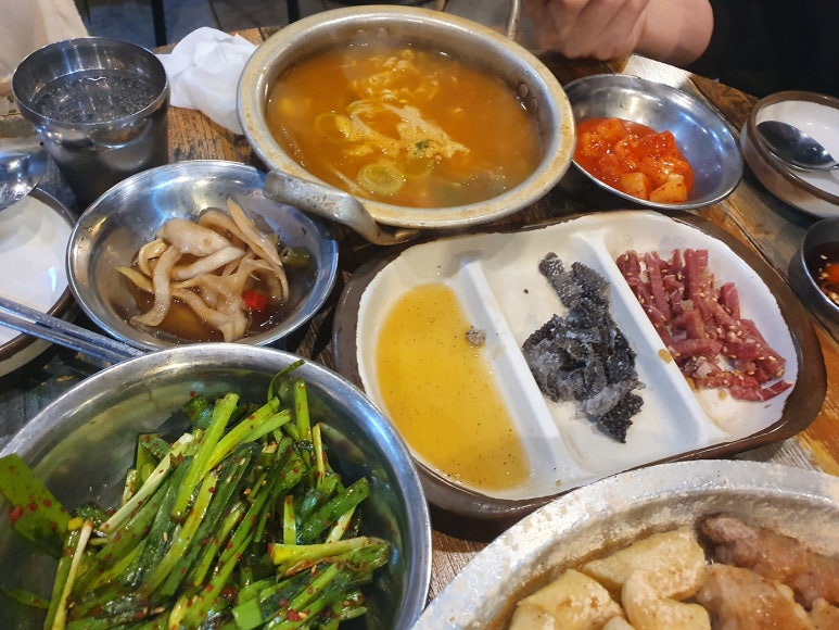 강남소곱창 이미지