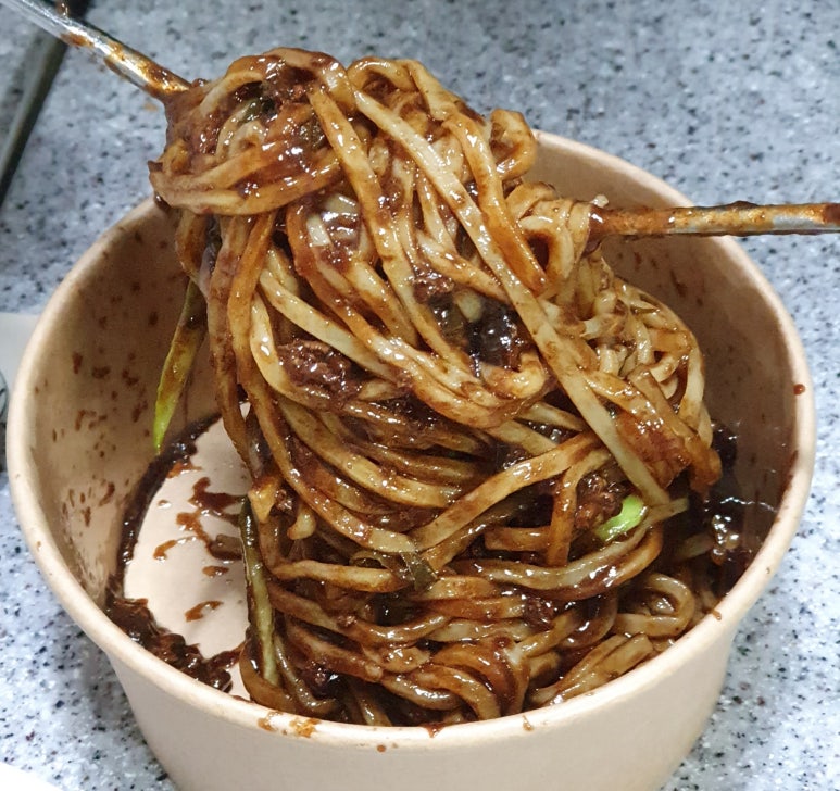중화요리춘장 이미지