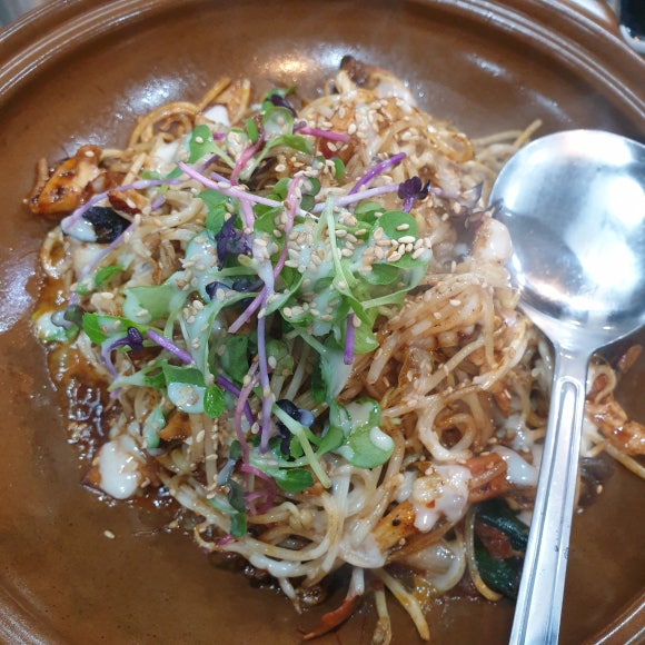 바보아저씨돈까스 이미지