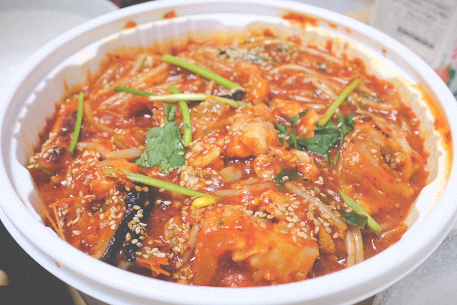 통통배아구찜 이미지