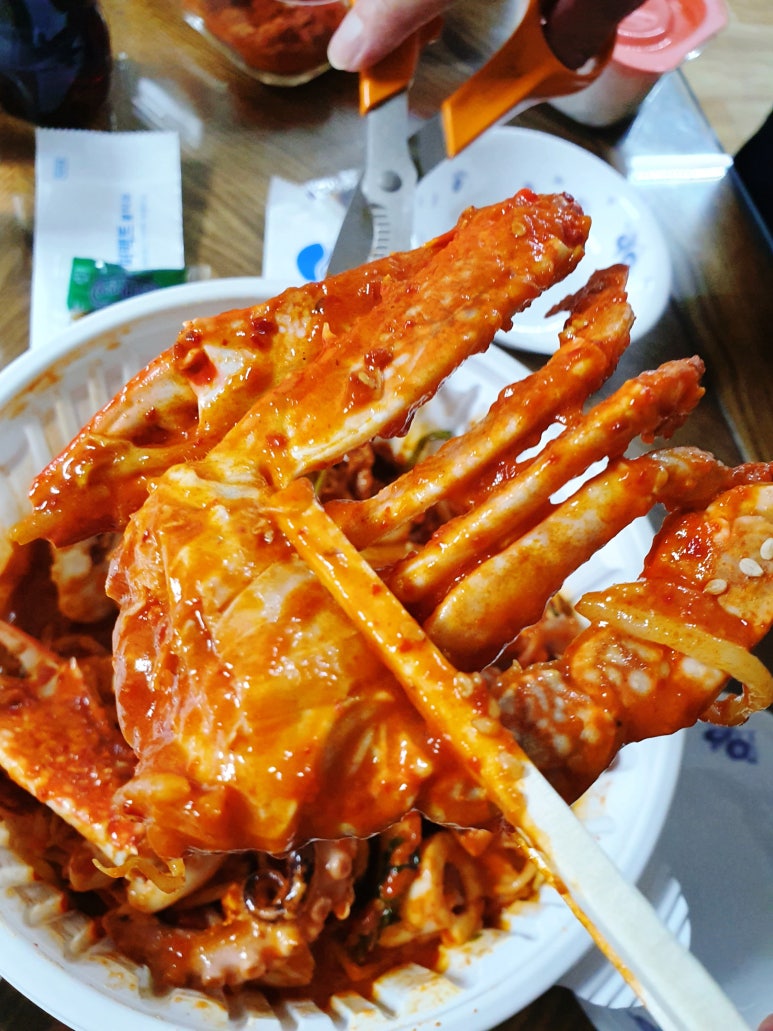 푸른바다해물찜&탕 이미지