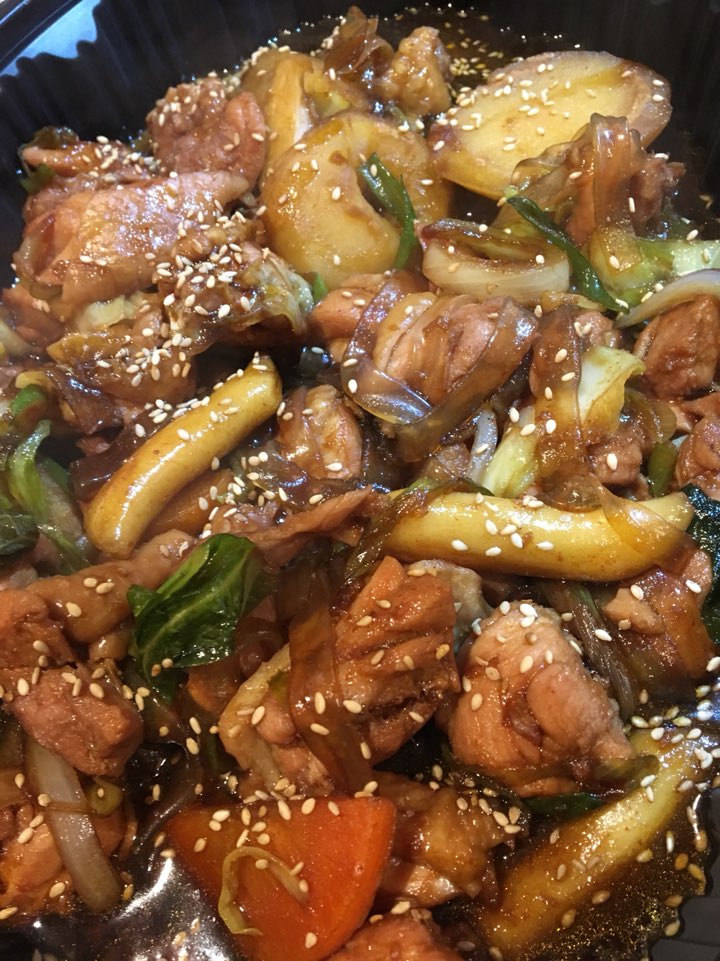 수원왕갈비통닭&통큰두마리찜닭 이미지