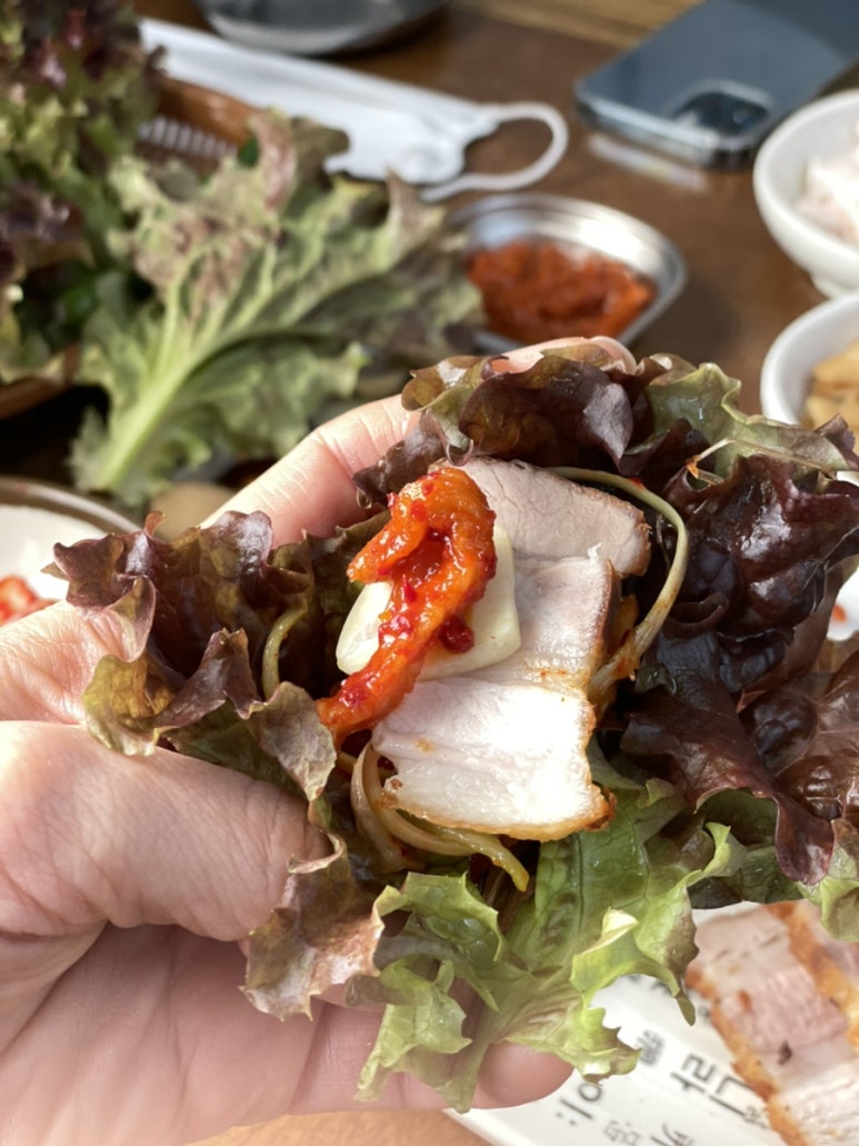 화순한가네식당 이미지