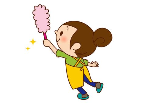 꿈청소 이미지