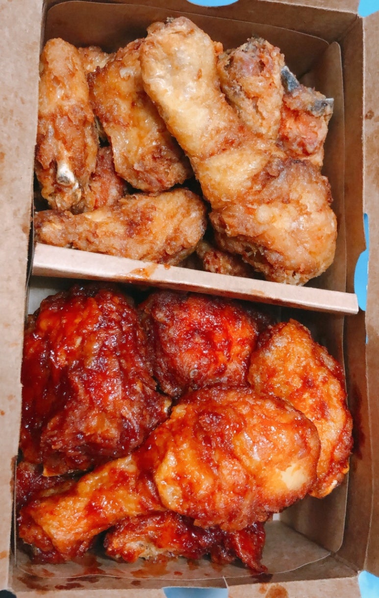 교촌치킨봉방문화교현점 이미지